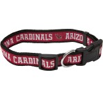 ARZ-3588 - Arizona Cardinals Satin Collar